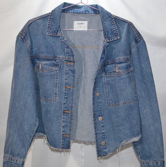 Old Navy Jackets & Blazers - Jean Jacket